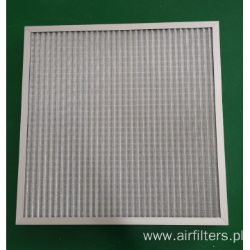 Metal Mesh Primary Air Filter